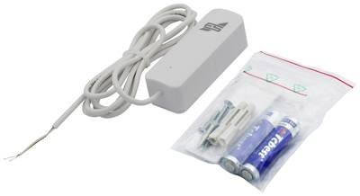 Schabus 200200 WWD 200 Smart-Home Adapter Adapter mit App-Steuerung batteriebetrieben, netzbetrieben