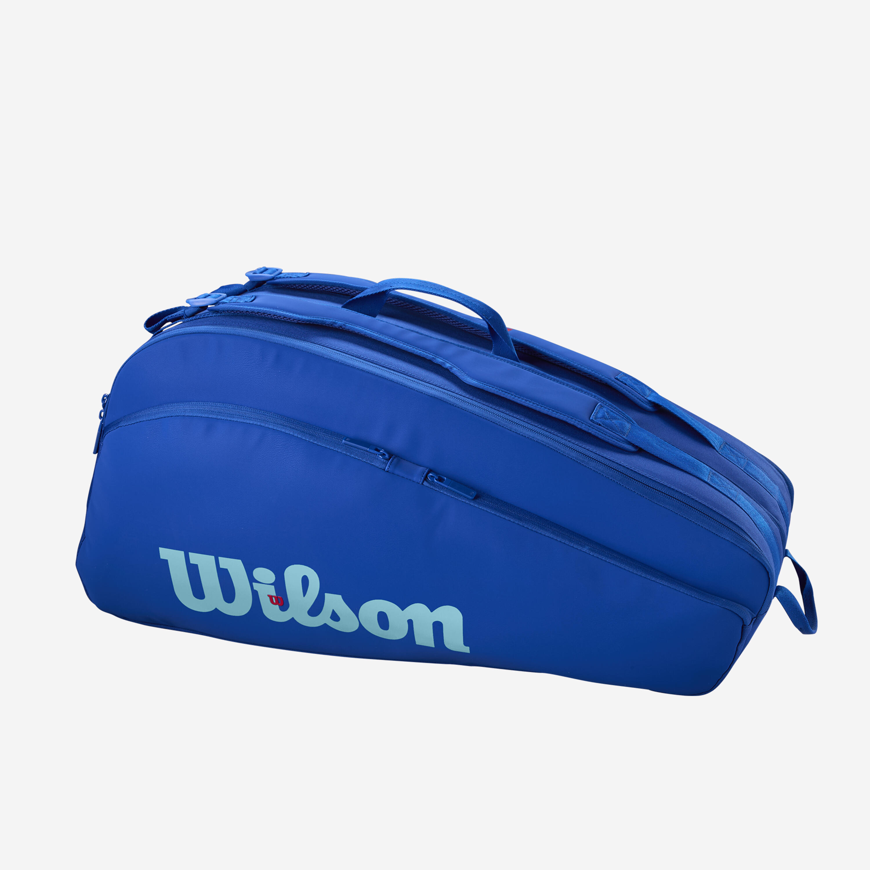 WILSON Bolsa de tenis Wilson ultra v5 tour 12r azul 12 raquetas