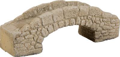 NOCH 58694 H0 Fußgängerbrücke (L x B x H) 147 x 40 x 45 mm