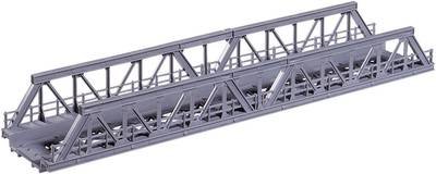 NOCH 21310 H0 Gitter-Brücke 1gleisig Universell (L x B x H) 360 x 70 x 45 mm