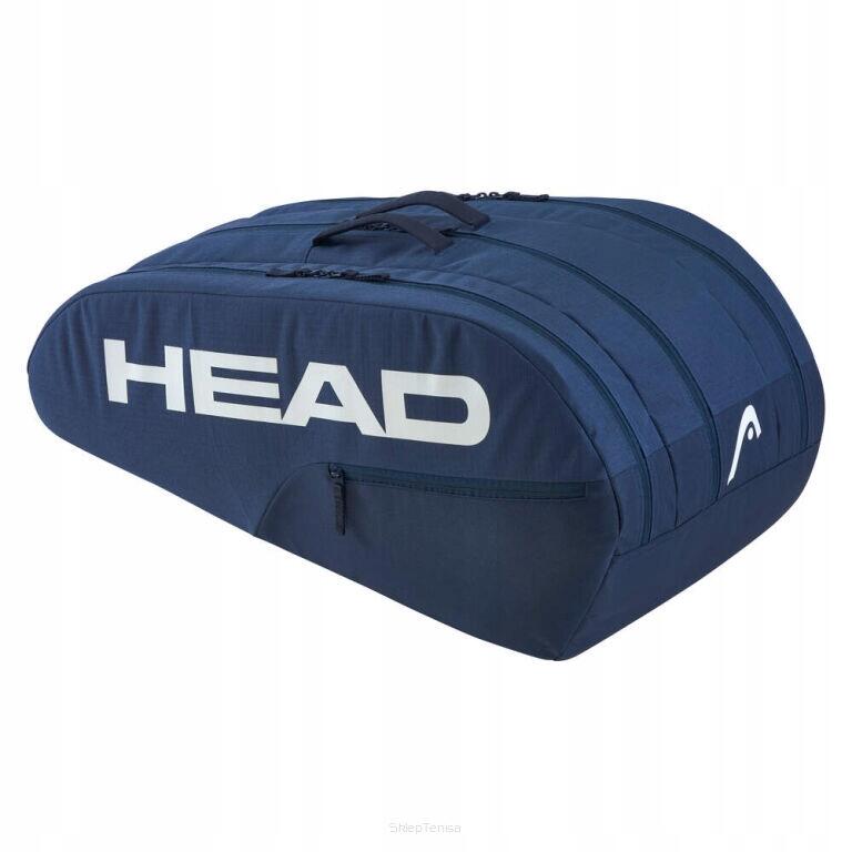 HEAD Raquetero Head Base L Azul Marino 261305