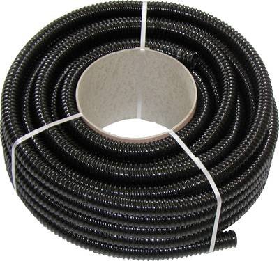 Hozelock 167659 Teichspiralschlauch Ø40 mm 40 mm Meterware Schwarz Teichschlauch