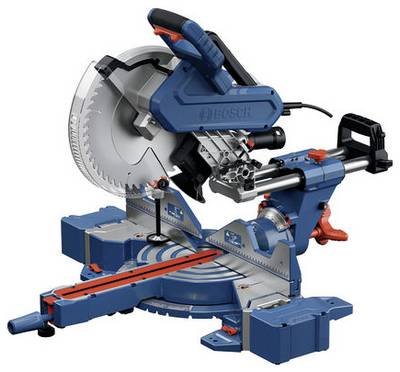 Bosch Professional GCM 340-305 D Kapp- und Gehrungssäge 305 mm 30 mm 1800 W