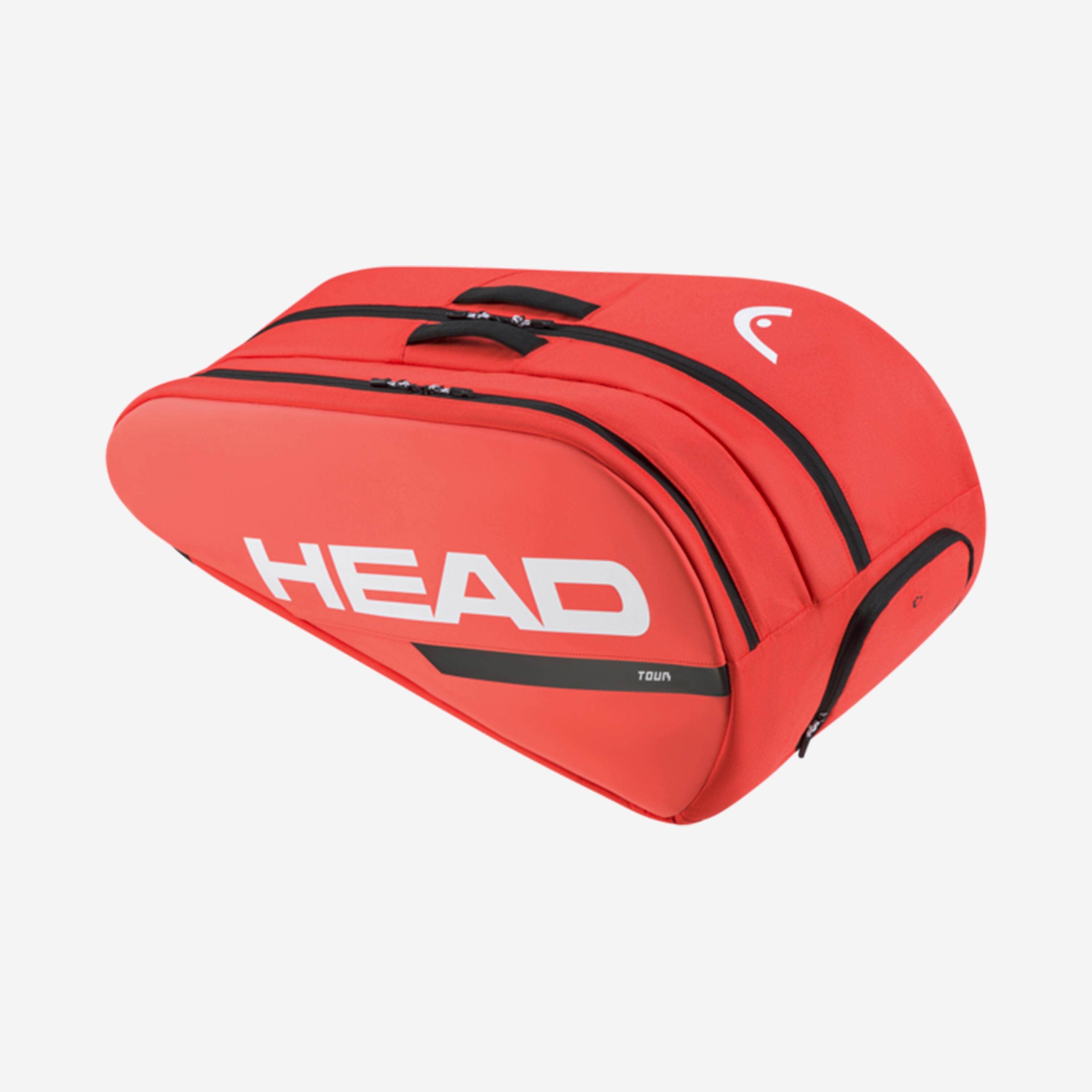 HEAD Raquetero Head tour L x6 naranja