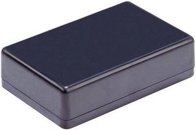 Strapubox 2028 Modul-Gehäuse 85 x 50 x 29 ABS Schwarz 1 St.