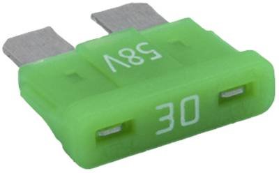 Hansor ATP-M30 Kfz Standard Flachsicherung 30 A Grün 1 St.