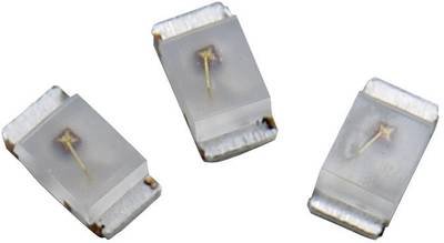 Broadcom HSMG-C170 SMD-LED 0805 Grün, Gelb 15 mcd 170 ° 20 mA 2.2 V Tape cut