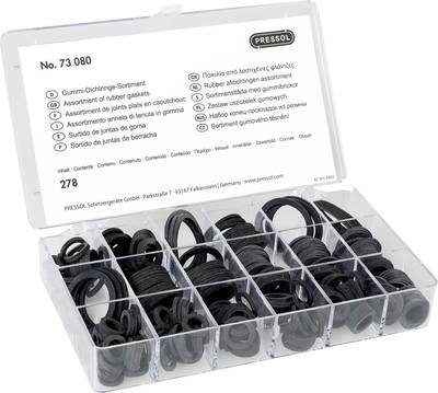 Pressol 73080 Dichtungs-Sortiment Inhalt 1 Set