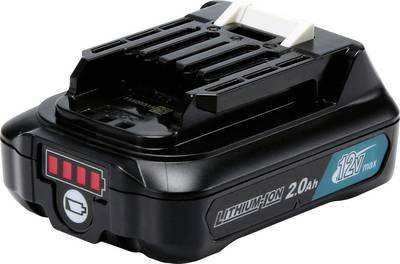 Makita 197396-9 Makita BL1830B - Batterie - Li-Ion - 2 Ah - 21.6 Werkzeug-Akku 12 V 2.0 Ah Li-Ion