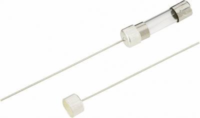 ESKA 121000G 121000G Sicherungshalter Passend für (Sicherungen) Feinsicherung Ø 5 mm 6.3 A 250 V/AC 1 St.