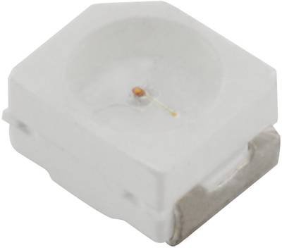 TRU COMPONENTS SMD-LED 3528 Blau 380 mcd 120 ° 25 mA 3.3 V