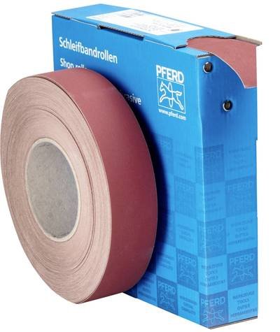 PFERD TOOLS SBR 40 A 400 45016140 Schleifpapierrolle Körnung (num) 400 (Ø x L) 174 mm x 50 m 1 St.