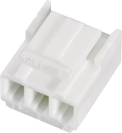JST Buchsenleiste (Standard) VH Polzahl Gesamt 6 Rastermaß: 3.96 mm VHR-6N 1 St.