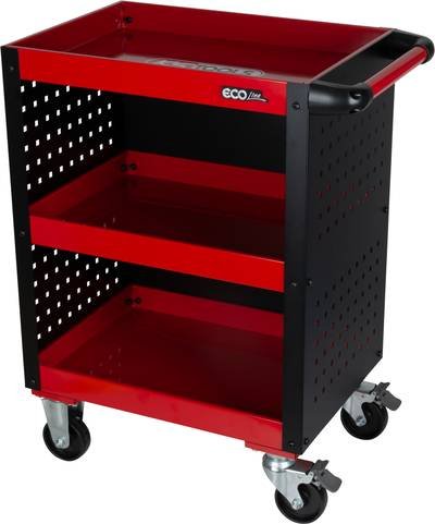 KS Tools 890.0006 KS Tools 890.0006 ECOline Werkstatt-Servicewagen mit Lochplattenverkleidung