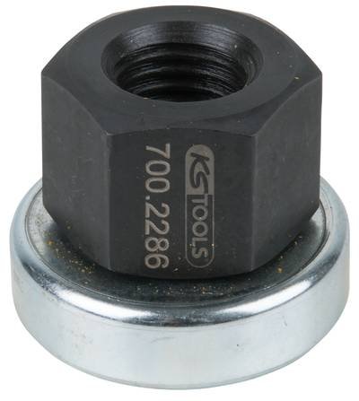 Mutter mit Drucklager, M16x2,0 mm KS Tools 700.2286