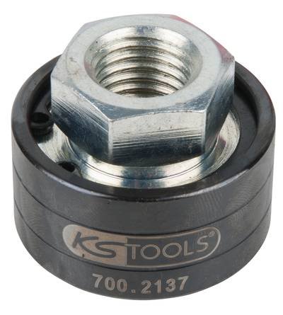 Mutter mit Lager KS Tools 700.2137