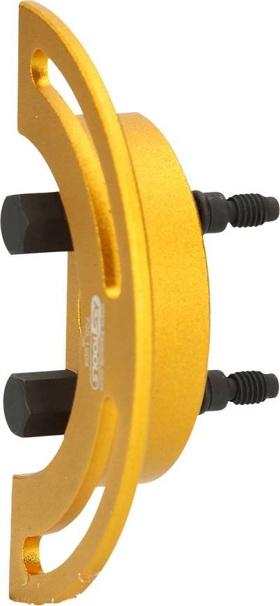 KS Tools 700.1904 Wasserpumpen-Fixier- und Haltewerkzeug für Opel, Ø100 mm