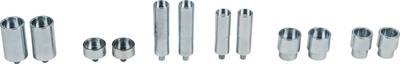Adapter-Satz mit Gewinde, Audi A4, lang, 2-tlg KS Tools 700.1635