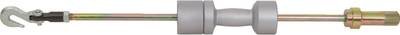 KS Tools 700.1475 KS Tools 700.1475 Universal-Gleithammer, inkl. Zughaken und Adapter