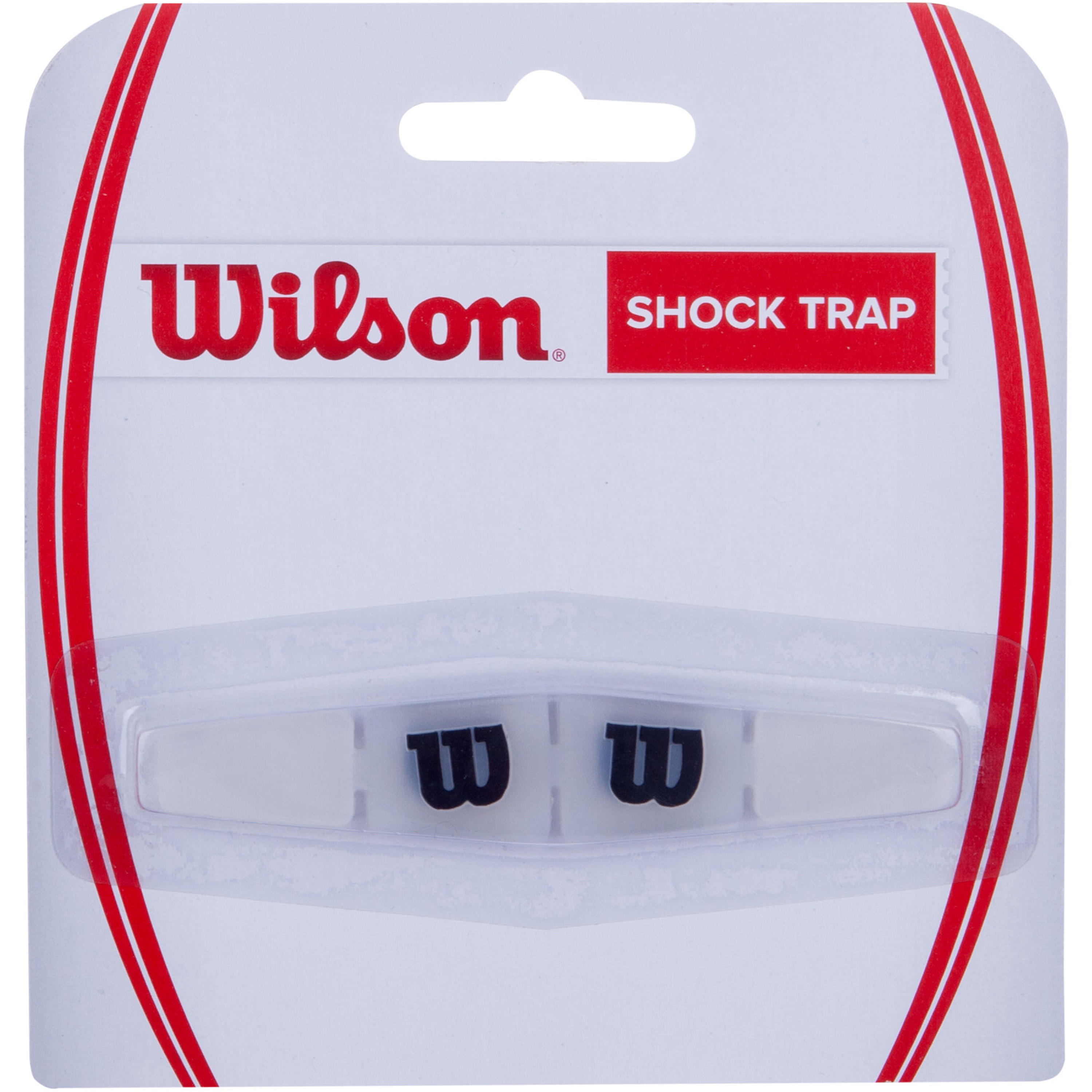 WILSON Antivibrador de tenis Wilson Shock Trap