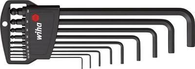 Wiha WIHA - Stiftschl?ssel Set Classic Halter| 03992 Innen-Sechskant Winkelschraubendreher-Set 1.5 mm, 2 mm, 2.5 mm, 3 m