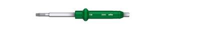 Wiha Werkstatt Innen-TORX Wechselklinge T 20 130 mm Passend für (Serie Schraubendreher) Wiha Torque