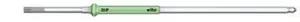 Wiha 26152 Werkstatt TORX Plus Wechselklinge 7 IP 175 mm Passend für (Serie Schraubendreher) Wiha Torque