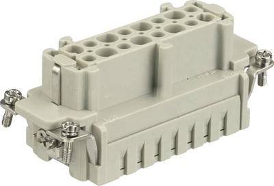 Industriesteckverbinder Serie Han® E - Einsätze