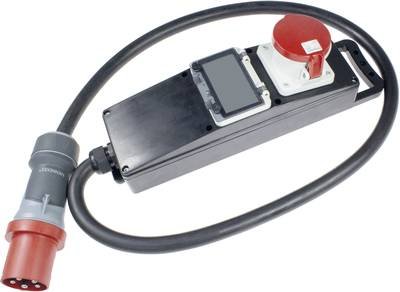AS Schwabe 60874 Mobiler Stromzähler analog 63 A MID-konform: Ja 1 St.