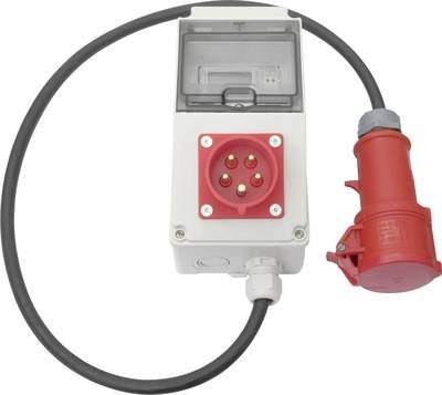 Kalthoff 725400 Mobiler Stromzähler digital MID-konform: Ja 1 St.