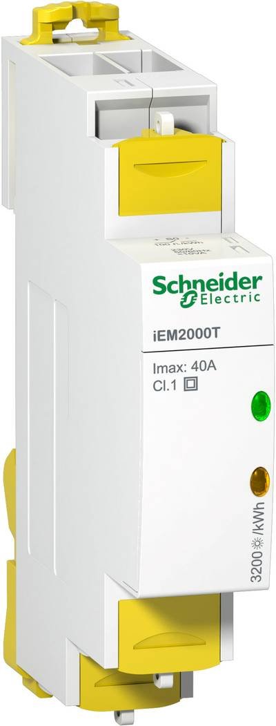 Schneider Electric A9MEM2000T A9MEM2000T E-Zähler digital 40 A 1 St.