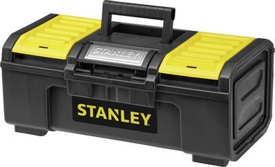 STANLEY 1-79-216 1-79-216 Werkzeugbox Kunststoff Schwarz, Gelb