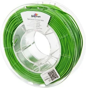 Spectrum Filaments 80253 S-Flex 90A Filament Flexibles Filament flexibel, chemisch beständig, verzugsfrei 1.75 mm 250 g 