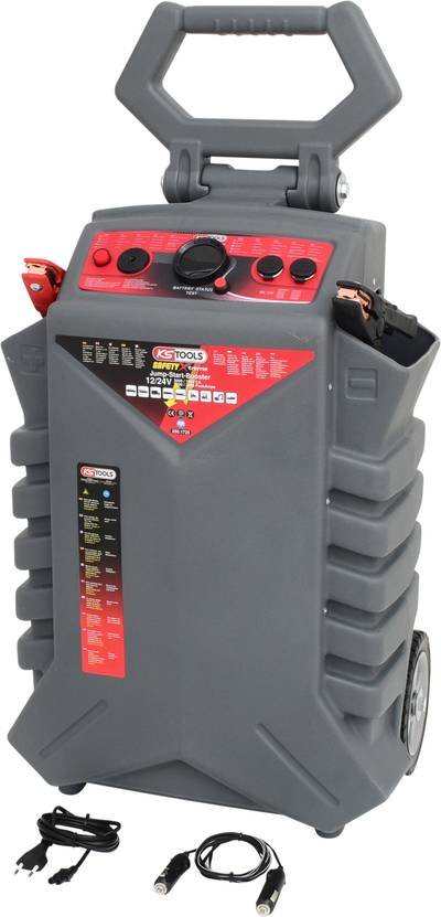 KS Tools Schnellstartsystem 550.1725 550.1725 Starthilfestrom (12 V)=3400 A
