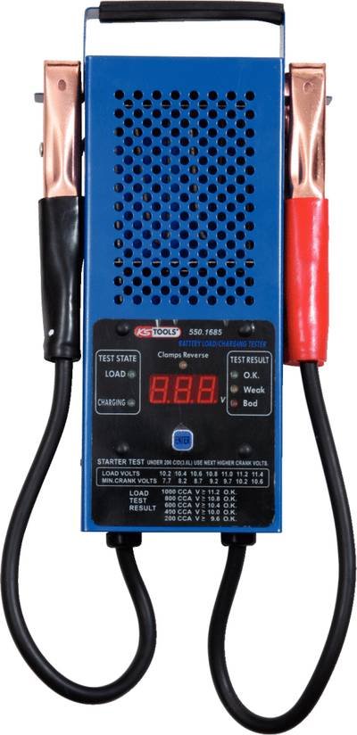 KS Tools 550.1685 Kfz-Batterietester