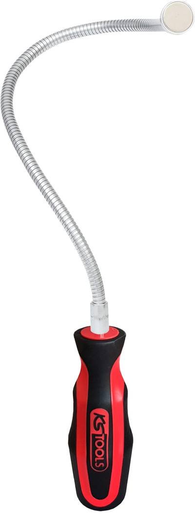 Flexibler Magnethalter, 510mm, ØKopf=19mm KS Tools 550.1027