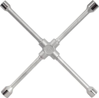 Kreuzschlüssel für PKW, 13/16"x17x19x22mm KS Tools 518.1151