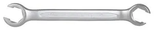 KS Tools 517.9247 Offener Doppel-Ringschlüssel, abgewinkelt, 13x14mm