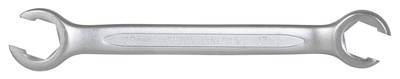 KS Tools 517.9244 Offener Doppel-Ringschlüssel, abgewinkelt, 11x13mm