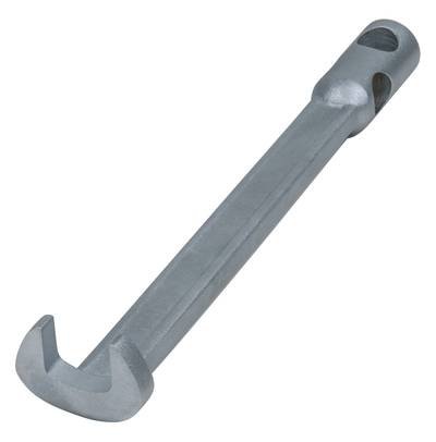 KS Tools 517.9154 Klauenschlüssel ohne Drehstift 18 mm