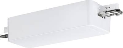URail Schienenadapter Smart Home Zigbee Dimm/Switch 155x56mm Weiß
