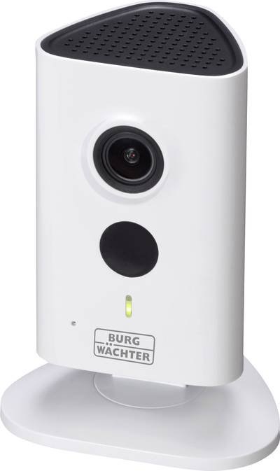 Burg Wächter BurgCam Smart 3020 WLAN IP Überwachungskamera 2304 x 1296 Pixel
