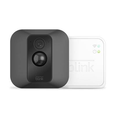 Blink Sync + XT B1SX1M11 WLAN IP-Überwachungskamera-Set 10-Kanal mit 1 Kamera 1280 x 720 Pixel