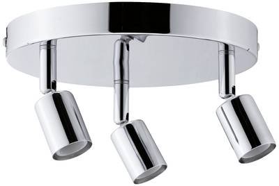 Paulmann 66747 Carolina Deckenleuchte GU10 Chrom