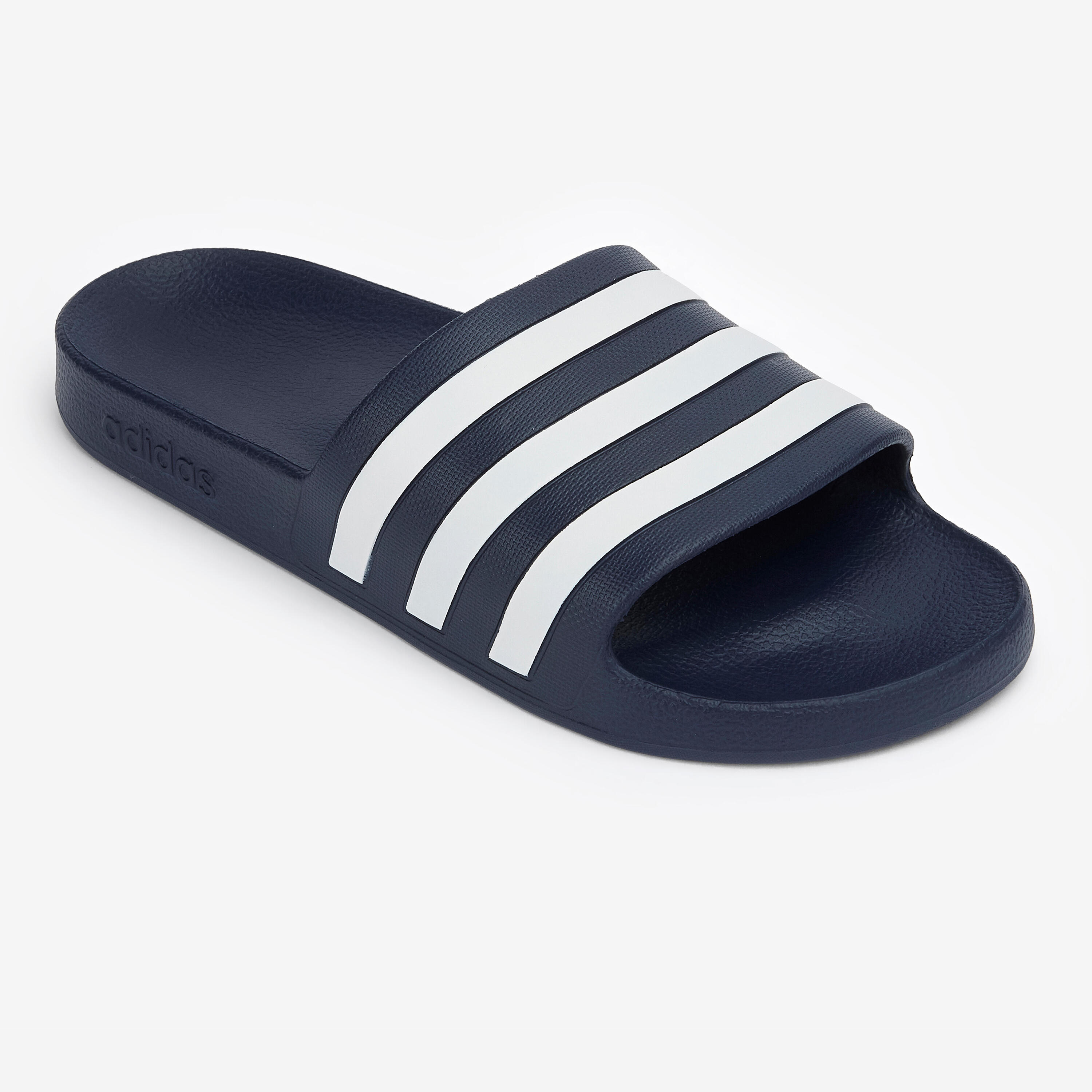 ADIDAS Chanclas piscina Hombre adidas Adilette Aqua pala azul blanco