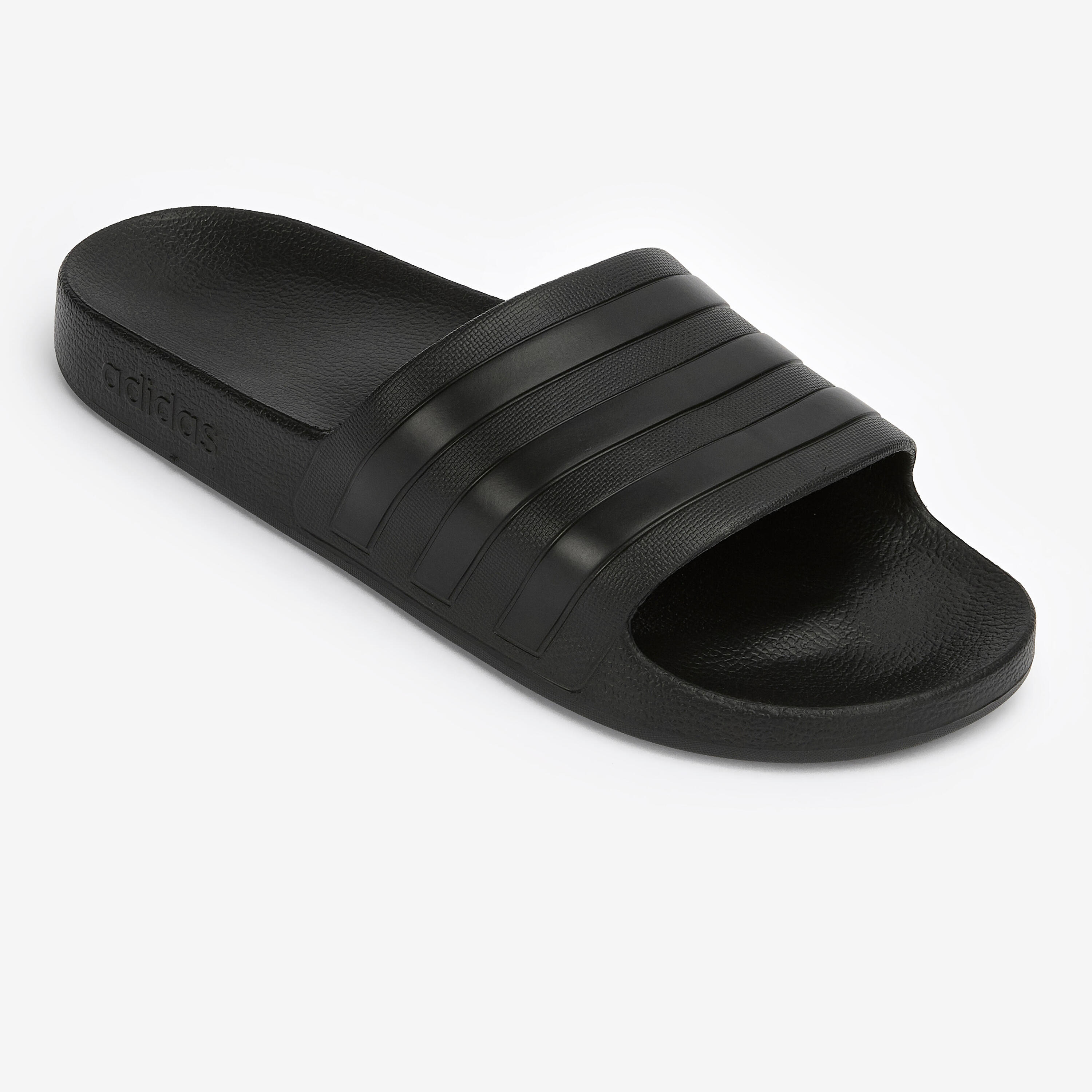 ADIDAS Chanclas piscina Hombre adidas Adilette Aqua pala negro