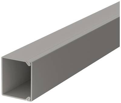 OBO Bettermann 6026818 Kabelkanal (L x B x H) 2000 x 30 x 30 mm 1 St. Stein-Grau
