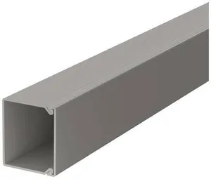 OBO Bettermann 6026818 Kabelkanal (L x B x H) 2000 x 30 x 30 mm 1 St. Stein-Grau