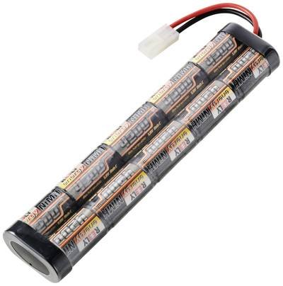 Reely Modellbau-Akkupack (NiMh) 12 V 4200 mAh Zellen-Zahl: 10 Stick Tamiya