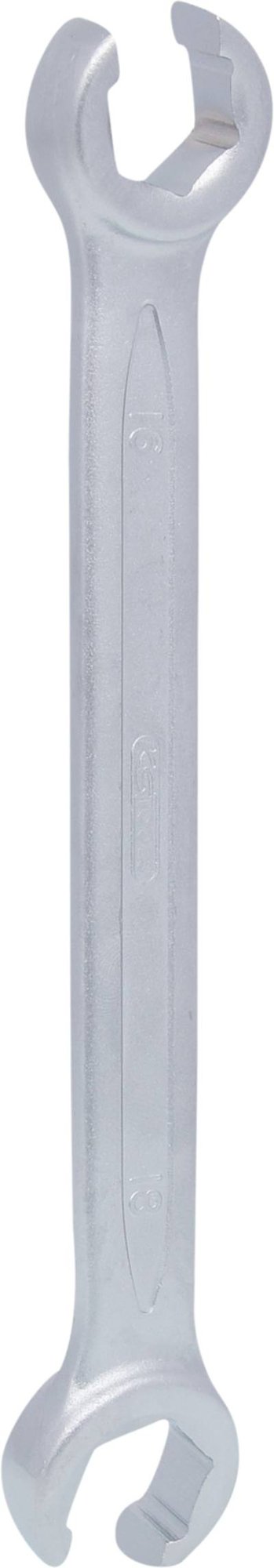 KS Tools 517.0263 KS Tools 517.0263 Offener Doppel-Ringschlüssel, abgewinkelt, 16x18mm